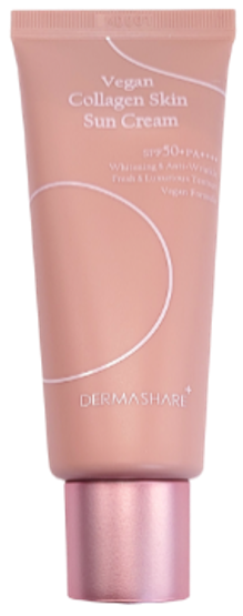 DermaShare Vegan Collagen Skin Sun Cream